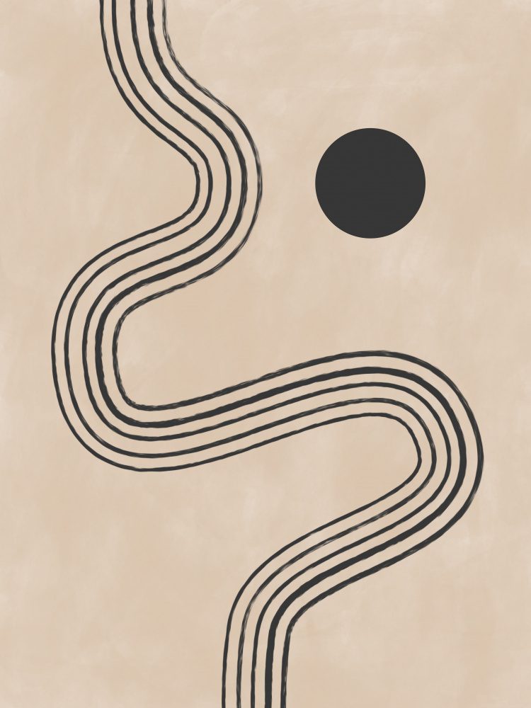 3X4 Aspectratioabstract77 — Canvas