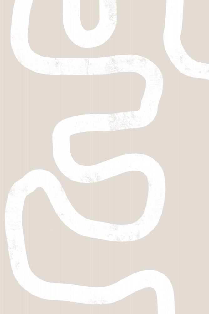 Abstract Position No 2 — Canvas