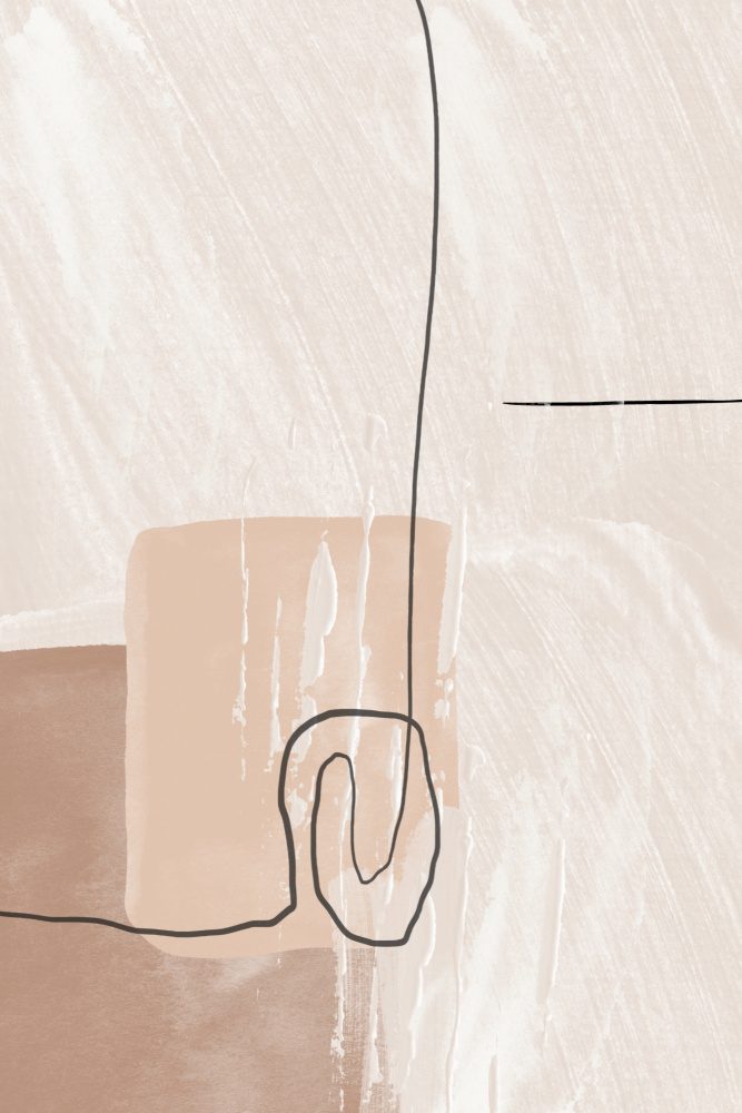 Creamy 1 — Canvas