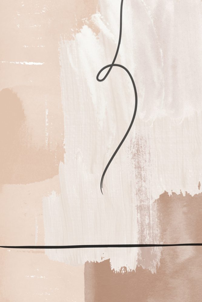 Creamy 3 — Canvas