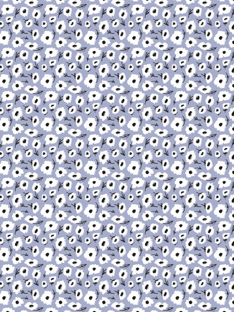 Floral Symphony — Canvas