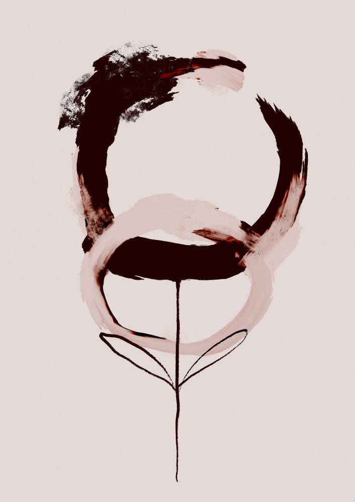 Fluid Harmony — Canvas