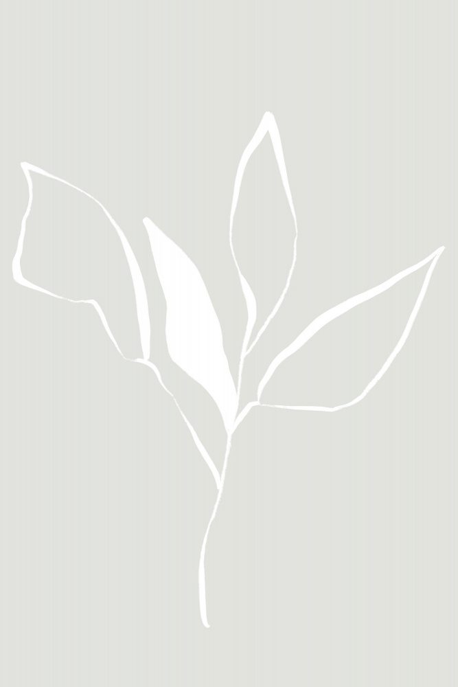Soft Flower — Canvas