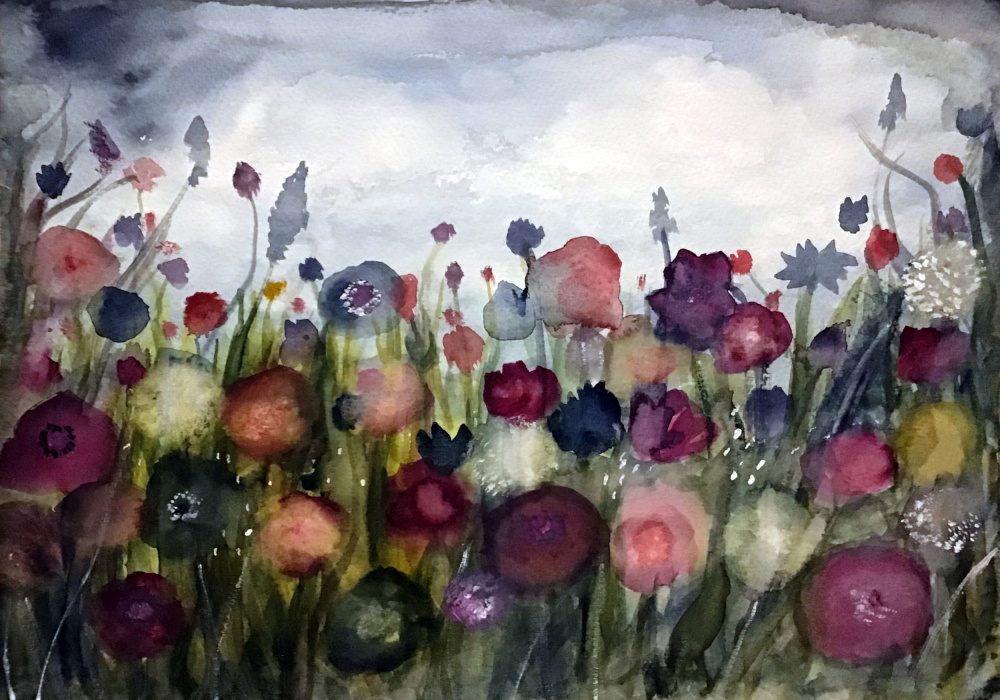 Meadow — Canvas